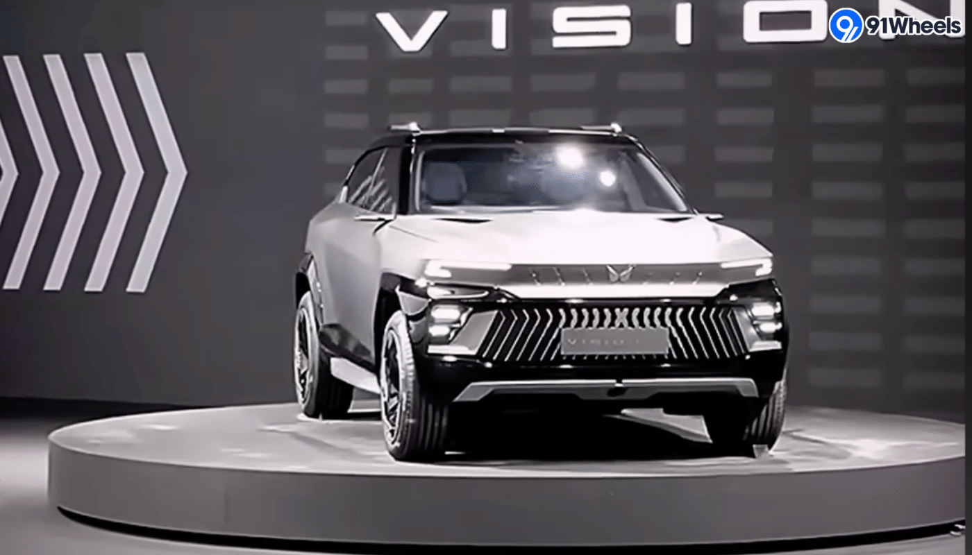 Vision X